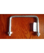 U - clamp 4&quot; wide inside x 2 1/2&quot;  - $2.49