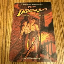 Young Indiana Jones And The Curse Of The Ruby Cross - £3.90 GBP