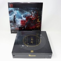 Heaven Official&#39;s Blessing Deluxe Vinyl Soundtrack LP Music Box Figure A... - £406.11 GBP