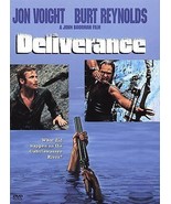 Deliverance (DVD, 1999) Jon Voight (Remastered) ~ LIKE NEW - £7.85 GBP