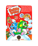 Bubble Bobble NES Box Retro Video Game By Nintendo Fleece Blanket   - $61.88 CAD+