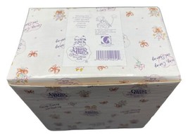 1999 Precious Moments Enesco &quot;Wishing You A World Of Peace&quot; C0019 W/ Box... - $14.00
