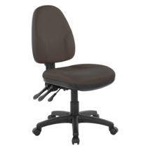 Dual Function Ergonomic Chair in Dillon Graphite, 36420-R111 - £148.48 GBP