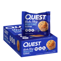 Bake Shop Muffin - Blueberry (8 Muffins) - $65.43