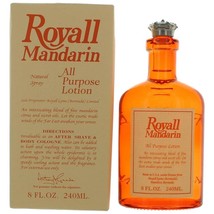 Royall Mandarin by Royall Fragrances, 8 oz All Purpose Lotion for Men - £46.18 GBP