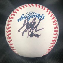 Tyler Walker signed baseball PSA/DNA San Francisco Giants autographed - £31.52 GBP