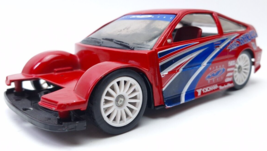 1/18 Hot Wheels Tunerz Honda Civic CRX *FOR PARTS* - $13.92