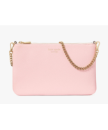 Kate Spade Taylor Wristlet Chain Leather Slim Clutch Shoulder Bag ~NWT~ ... - $1,357.13 MXN