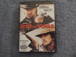 3:10 to Yuma (DVD, 2008, Widescreen) - £2.24 GBP