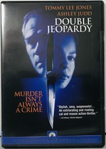 Double Jeopardy with Tommy Lee Jones and Ashley Judd New in Original Box - £6.18 GBP