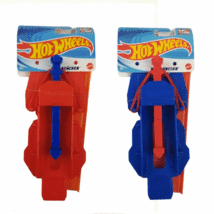 Hot Wheels Launcher  & Track Extension Mattel Cars Choice of Blue or Red NEW - £6.81 GBP
