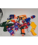 Lot Of 8 Nerf Guns - $18.00