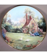 Marty Cloches &quot; The Gameskeeper Cottage &quot; Collectionneurs Plaque Bordé A... - €65,94 EUR