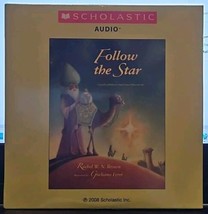 Scholastic Audio Cd. Follow The Star. Rachel Brown. 2008 - $10.16