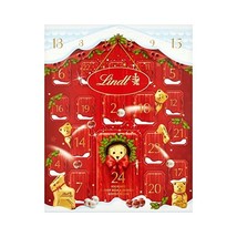 Lindt Bear Advent Calendar 250 g  - $24.00