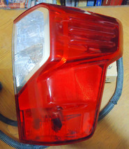 2016-2021 Nissan Titan   Tail Light Assembly   Right Side - $111.38