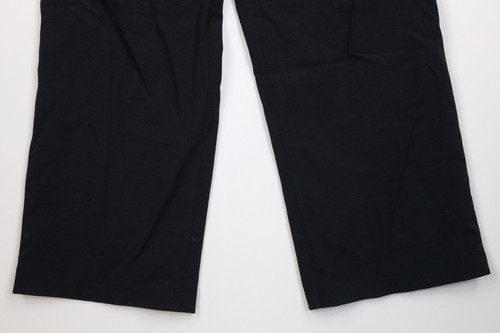 Vintage 90s Y2K Streetwear Mens Medium Faded Lined Wide Leg Snowboard Pants Item image 4