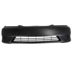 Front Bumper Assembly Unpainted New Fits 2005 2006 Toyota Camry 90 Day Warran... - £94.94 GBP