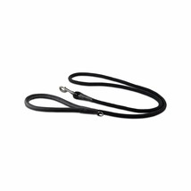 Reddy Black Rope Dog Leash, 5 Ft, Original, Black - £20.69 GBP