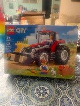 LEGO City Tractor Farm 60287 144 Pieces Building Set Brand New and in Sealed Box - £21.01 GBP
