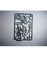 Warhammer 40,000 - Necron Overlord with Tachyon Arrow - Complete on Sprue - $26.10
