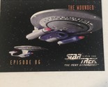 Star Trek The Next Generation Trading Card Season 4 #360 Levar Burton - £1.55 GBP