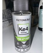 KetoneAid KE4 Pro Ketone Ester Drink | Not a Salt, 2 Fl0z 60ml. - $45.58 CAD