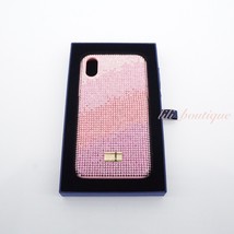 NIB New Swarovski 5481459 High Love Smartphone Case Cover iPhone XR Pink Multi - £34.33 GBP