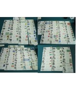 Stamps 1962-1988 First Day of Issue Stamps and envelopes 451 Stamps LOT ... - $3,094.83