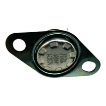 NEW OEM Microwave Thermostat for Maytag MD800SC MD800WC Samsung ME20H705MSS - $17.74