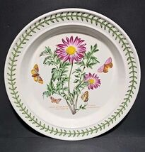 Portmeirion Botanic Garden Dinner Plate 10.5&quot; Flowered Chrysanthemum - €26,25 EUR