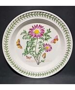 Portmeirion Botanic Garden Dinner Plate 10.5&quot; Flowered Chrysanthemum - $550.29 MXN