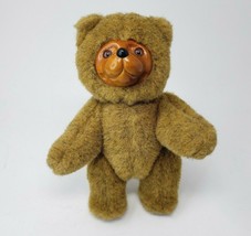 Vintage 1985 Applause Robert Raikes Teddy Bear Jamie Stuffed Animal Plush Toy - £26.57 GBP