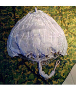 Aerospace Army Military Supply Cargo Drop Vintage Parachute Diameter 2.2... - $80.65