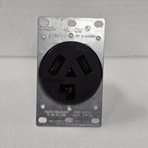 Dryer Receptacle Outlet 30-Amp 3-Wire W/Ground 125/250V NEMA 10-30R Levi... - €11,78 EUR