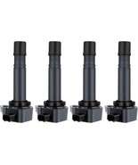 ECCPP Set of 4 Ignition Coils Pack for Civic for Honda L4 1.8L 2006-2011 - €64,03 EUR