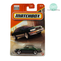 Matchbox 2025 Mainline #36 1994 Lexus LS 400 Green 1:64 Diecast Sedan Car - $10.89