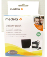 Medela Portable Pump in Style Advanced 9V Battery Pack 67553 For 2008 &amp; ... - $245.22 MXN