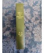 Journal Of Thoracic And Cardiovascular Surgery Vol. 86 1983 - $561.98 MXN
