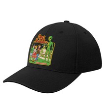 Do Not Talk To Strangers Baseball Cap Nostalgia   -Proof Trucker Hat Funny Print - £111.65 GBP