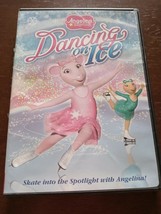 Angelina Ballerina: Dancing on Ice - DVD - £9.77 GBP