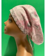 Cotton Euro Style Scrub Hat,Baby Elephants Scrub Cap, Pediatric, Dental,... - $14.85