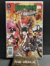 Batman: Li'l gotham #2 2013  DC comics-A - £2.35 GBP