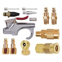 HUSKY 13-Piece Brass Air-Compressor Accessory Kit - $39.95