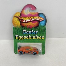 2009 Hot Wheels Walmart Easter Eggsclusives LOTUS SPORT ELISE Orange w/B... - £3.90 GBP