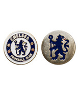 CHELSEA FOOTBALL CLUB GOLF BALL MARKER - $282.13 MXN