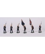 Blenhiem Royal Marines Colours 1923 6 pcs Military Models - $105.92