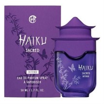 NEW IN BOX Avon Haiku Sacred Intense Eau de Parfum 1.7 fl. oz. - £19.83 GBP