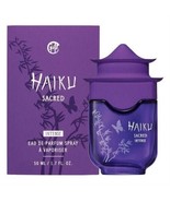 NEW IN BOX Avon Haiku Sacred Intense Eau de Parfum 1.7 fl. oz. - $24.74