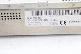 Audio Equipment Radio Am-fm-cd Fits 02-05 BMW 745i 70336 image 12